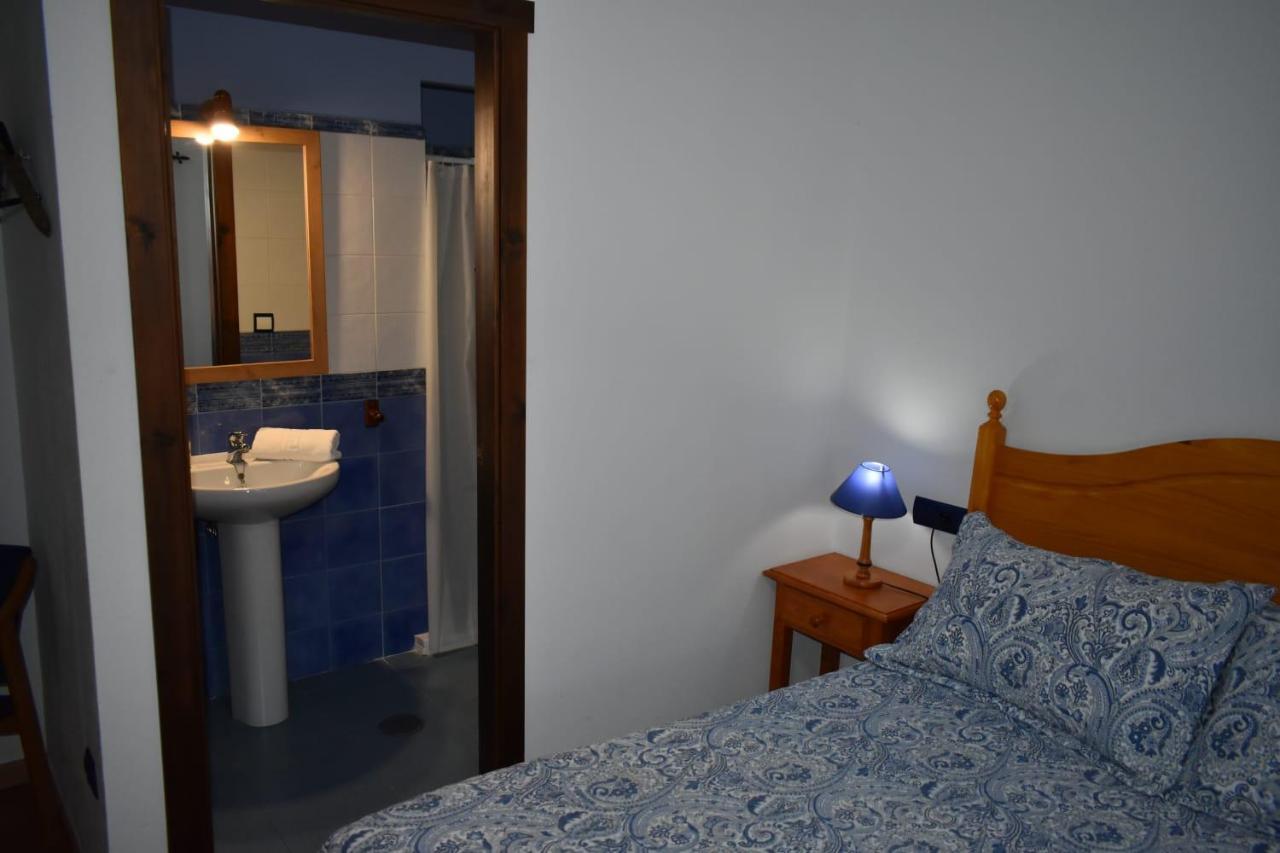 La Magnolia Hotell La Puerta de Segura Exteriör bild
