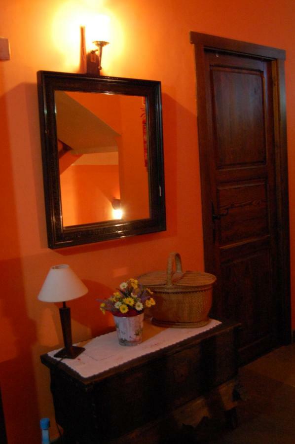 La Magnolia Hotell La Puerta de Segura Exteriör bild